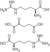 l-arginine-ketoglutarate-2to1